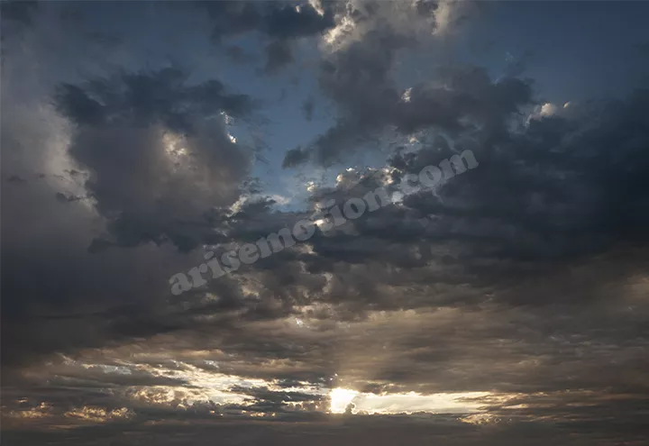 Dramatic Sky 02